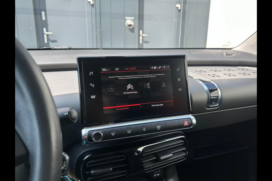Citroën C4 Cactus 1.2 PT 110 EAT6 Shine | Automaat | Navi | Parkeercamera | Prijs is rijklaar