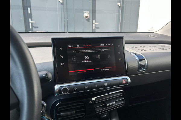 Citroën C4 Cactus 1.2 PT 110 EAT6 Shine | Automaat | Navi | Parkeercamera | Prijs is rijklaar