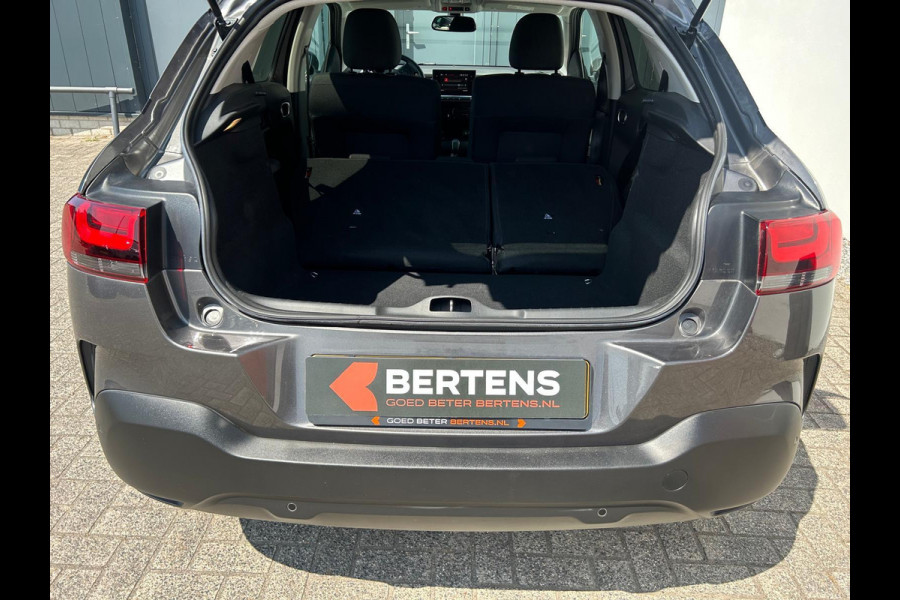 Citroën C4 Cactus 1.2 PT 110 EAT6 Shine | Automaat | Navi | Parkeercamera | Prijs is rijklaar