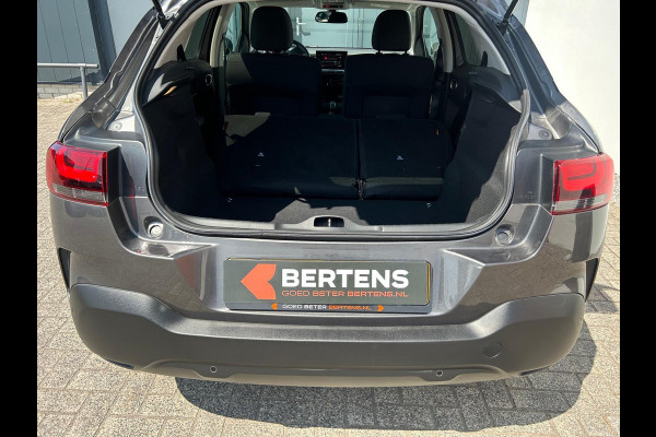 Citroën C4 Cactus 1.2 PT 110 EAT6 Shine | Automaat | Navi | Parkeercamera | Prijs is rijklaar