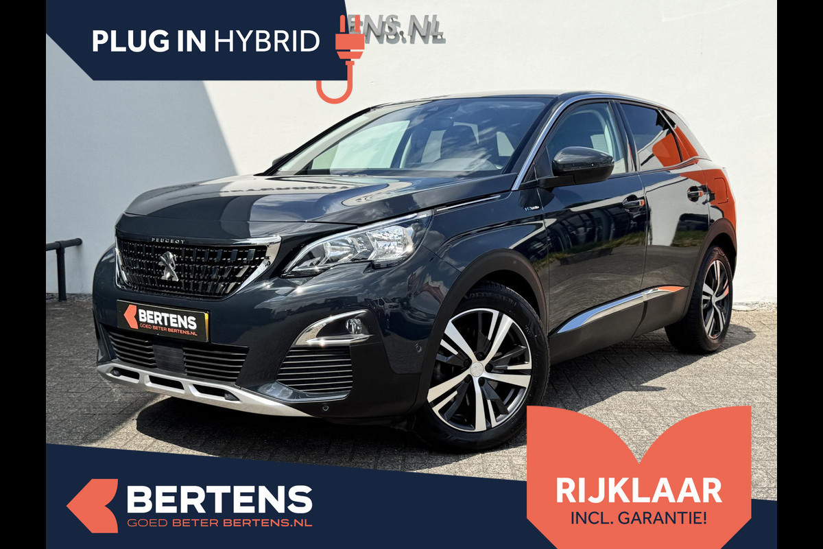 Peugeot 3008 1.6 HYbrid 225 Allure | Navi | Apple Carplay | All season | Prijs is rijklaar Peugeot 3008 1.6 HYbrid 225 Allure | Navi | Apple Carplay | All season | Prijs is rijklaar