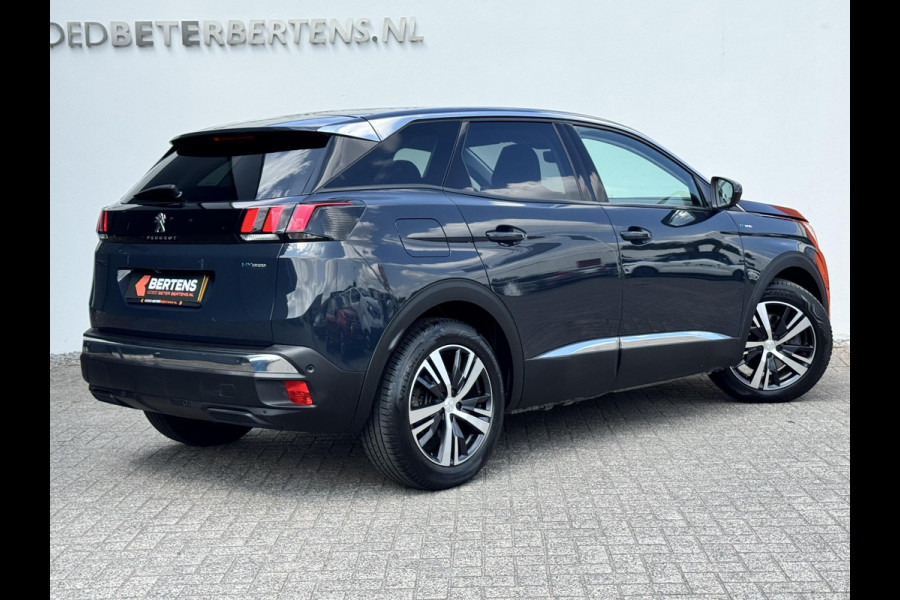 Peugeot 3008 1.6 HYbrid 225 Allure | Navi | Apple Carplay | All season | Prijs is rijklaar