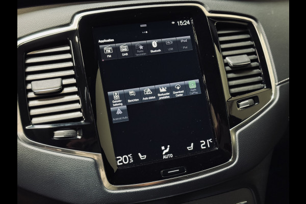 Volvo XC90 T8 Recharge AWD R-Design | 22" | Panorama | Trekhaak