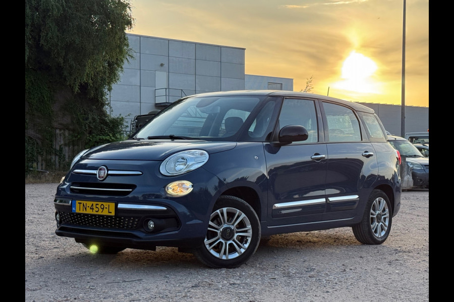 Fiat 500L Wagon 0.9 TwinAir Lounge 7p/VELGEN/NAVIGATIE