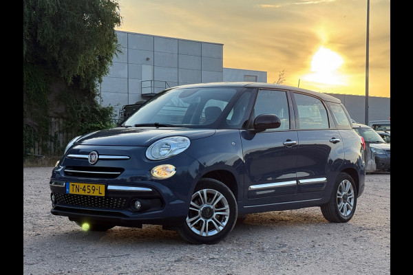Fiat 500L Wagon 0.9 TwinAir Lounge 7p/VELGEN/NAVIGATIE
