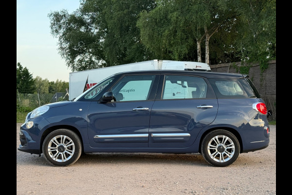 Fiat 500L Wagon 0.9 TwinAir Lounge 7p/VELGEN/NAVIGATIE
