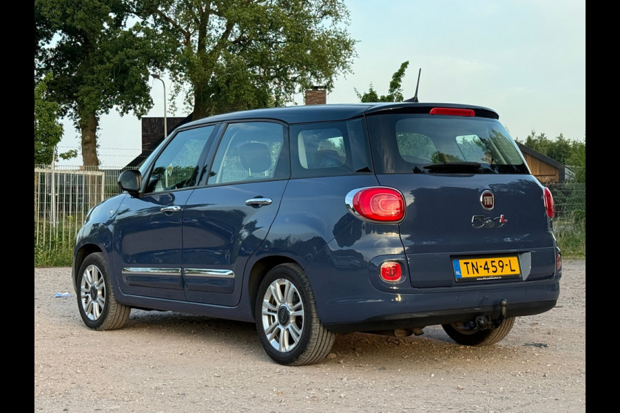 Fiat 500L Wagon 0.9 TwinAir Lounge 7p/VELGEN/NAVIGATIE