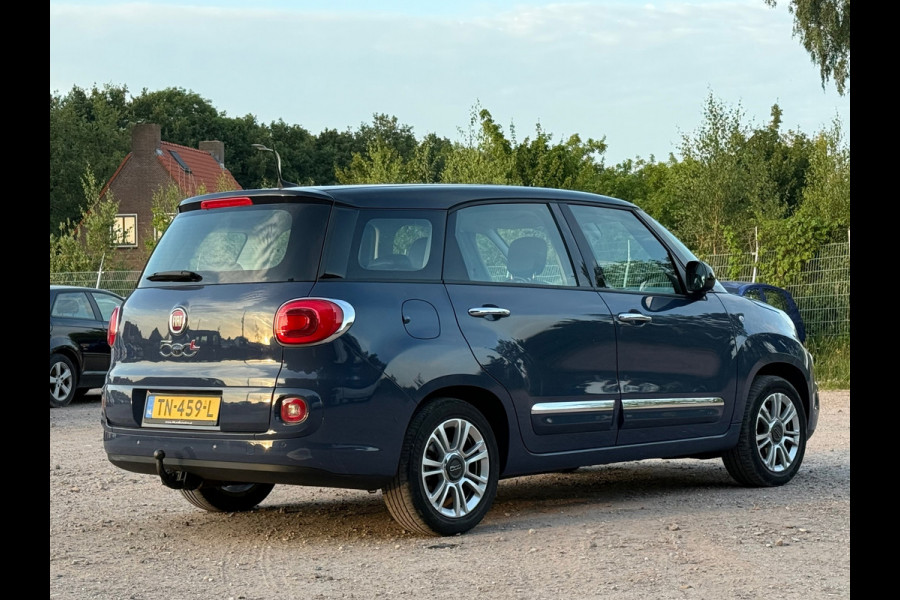 Fiat 500L Wagon 0.9 TwinAir Lounge 7p/VELGEN/NAVIGATIE
