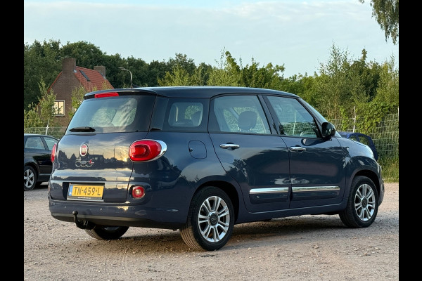 Fiat 500L Wagon 0.9 TwinAir Lounge 7p/VELGEN/NAVIGATIE