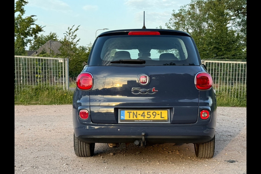 Fiat 500L Wagon 0.9 TwinAir Lounge 7p/VELGEN/NAVIGATIE