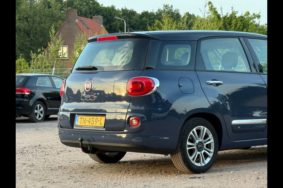 Fiat 500L Wagon 0.9 TwinAir Lounge 7p/VELGEN/NAVIGATIE