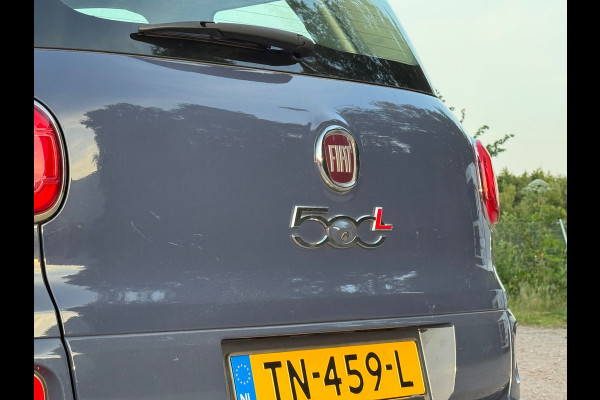 Fiat 500L Wagon 0.9 TwinAir Lounge 7p/VELGEN/NAVIGATIE