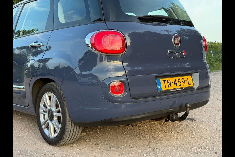 Fiat 500L Wagon 0.9 TwinAir Lounge 7p/VELGEN/NAVIGATIE