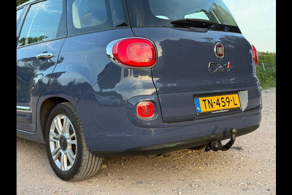 Fiat 500L Wagon 0.9 TwinAir Lounge 7p/VELGEN/NAVIGATIE