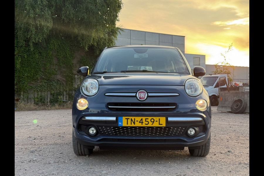 Fiat 500L Wagon 0.9 TwinAir Lounge 7p/VELGEN/NAVIGATIE