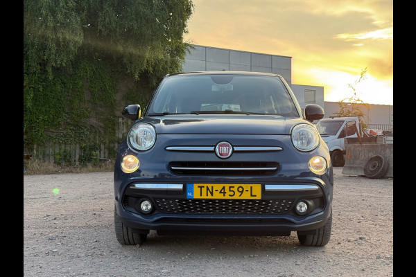 Fiat 500L Wagon 0.9 TwinAir Lounge 7p/VELGEN/NAVIGATIE
