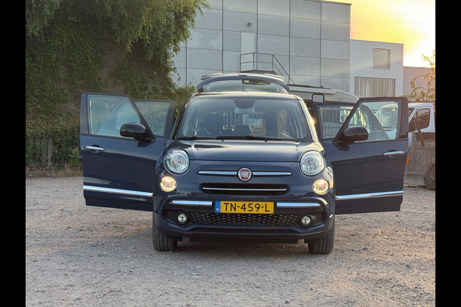 Fiat 500L Wagon 0.9 TwinAir Lounge 7p/VELGEN/NAVIGATIE