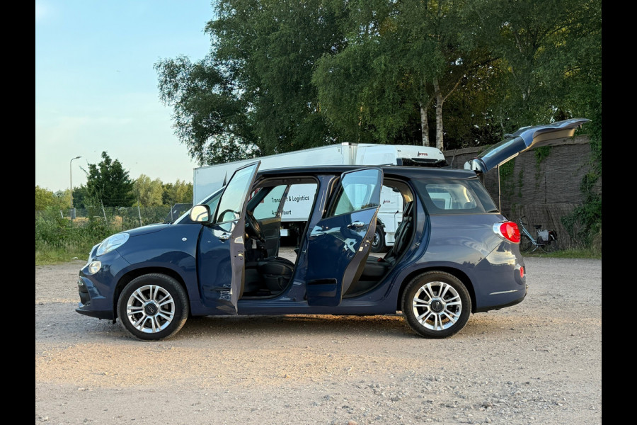 Fiat 500L Wagon 0.9 TwinAir Lounge 7p/VELGEN/NAVIGATIE