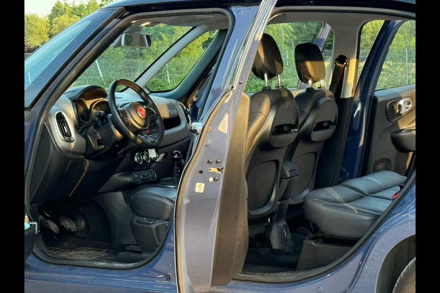 Fiat 500L Wagon 0.9 TwinAir Lounge 7p/VELGEN/NAVIGATIE