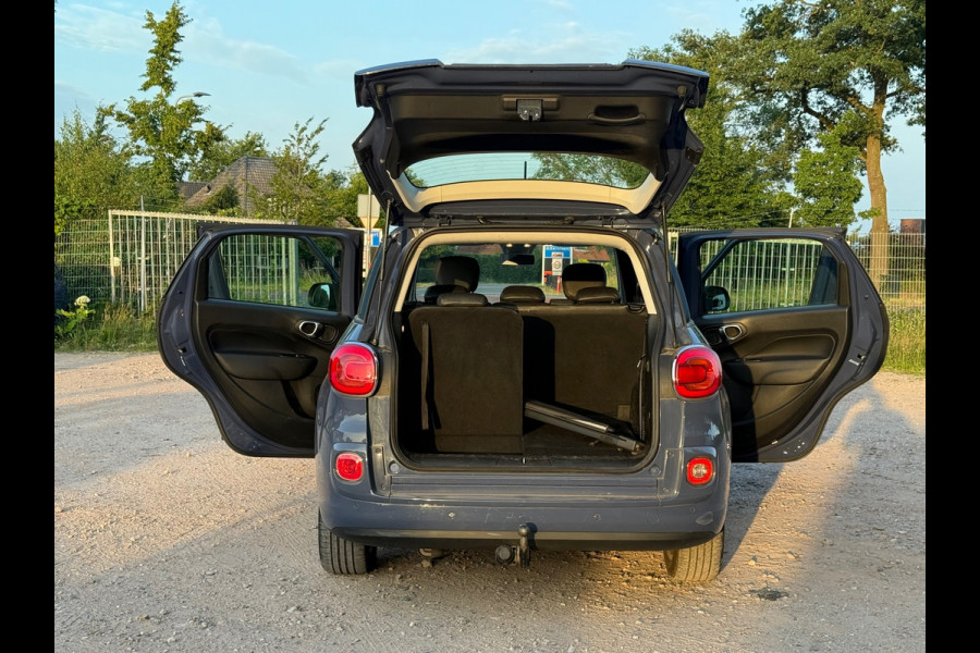Fiat 500L Wagon 0.9 TwinAir Lounge 7p/VELGEN/NAVIGATIE