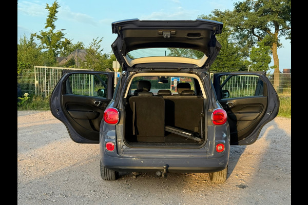 Fiat 500L Wagon 0.9 TwinAir Lounge 7p/VELGEN/NAVIGATIE