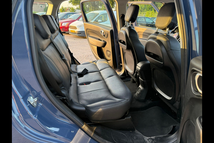 Fiat 500L Wagon 0.9 TwinAir Lounge 7p/VELGEN/NAVIGATIE