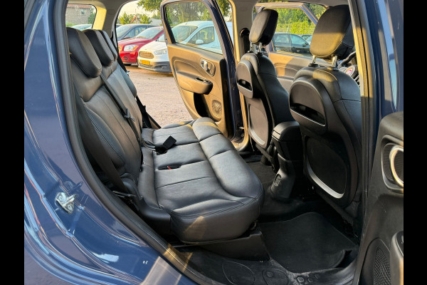Fiat 500L Wagon 0.9 TwinAir Lounge 7p/VELGEN/NAVIGATIE