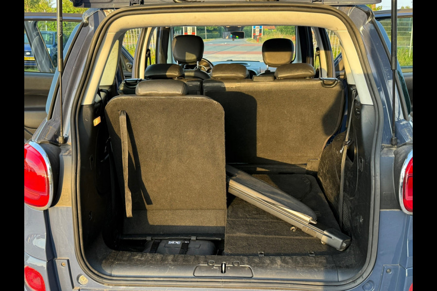 Fiat 500L Wagon 0.9 TwinAir Lounge 7p/VELGEN/NAVIGATIE