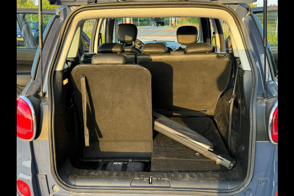 Fiat 500L Wagon 0.9 TwinAir Lounge 7p/VELGEN/NAVIGATIE