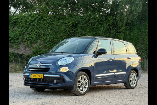Fiat 500L Wagon 0.9 TwinAir Lounge 7p/VELGEN/NAVIGATIE