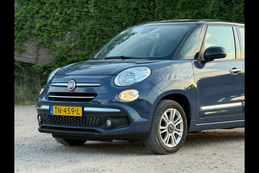 Fiat 500L Wagon 0.9 TwinAir Lounge 7p/VELGEN/NAVIGATIE