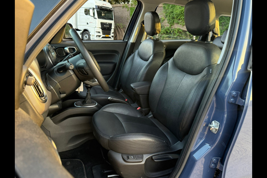 Fiat 500L Wagon 0.9 TwinAir Lounge 7p/VELGEN/NAVIGATIE