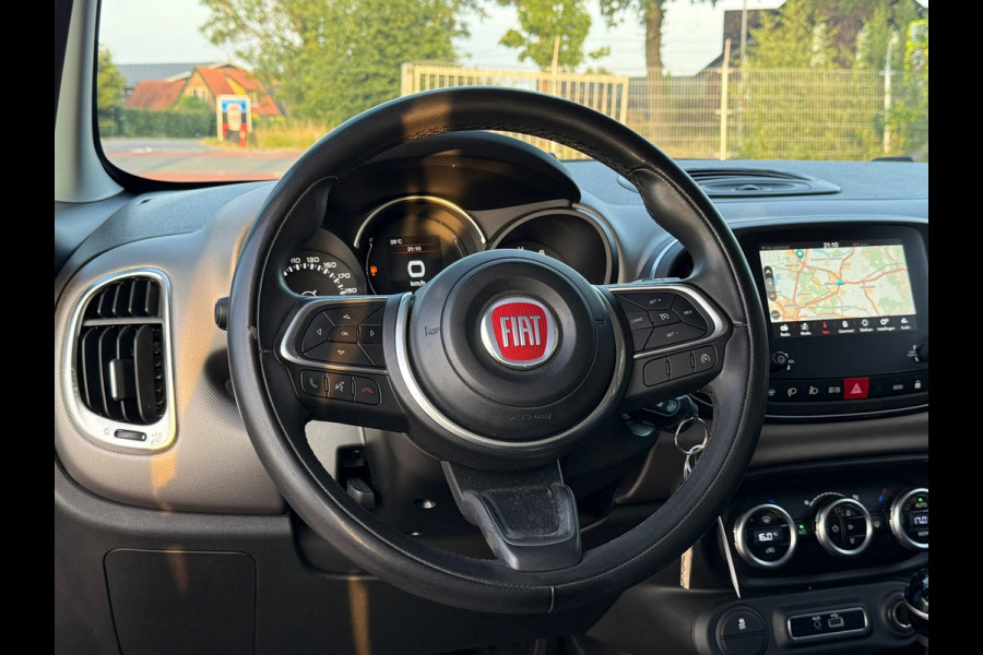 Fiat 500L Wagon 0.9 TwinAir Lounge 7p/VELGEN/NAVIGATIE