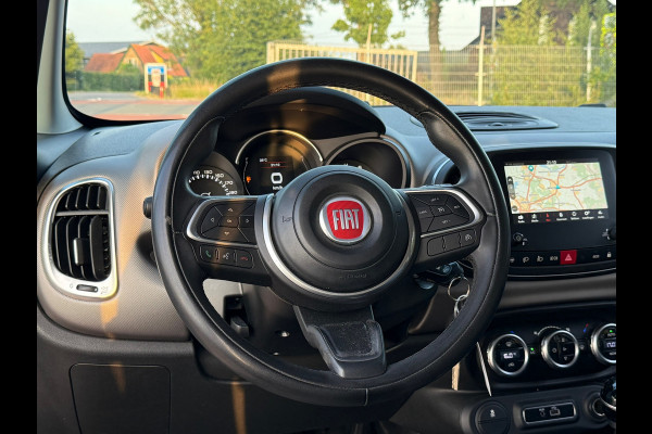 Fiat 500L Wagon 0.9 TwinAir Lounge 7p/VELGEN/NAVIGATIE