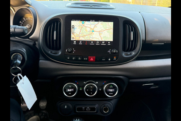 Fiat 500L Wagon 0.9 TwinAir Lounge 7p/VELGEN/NAVIGATIE