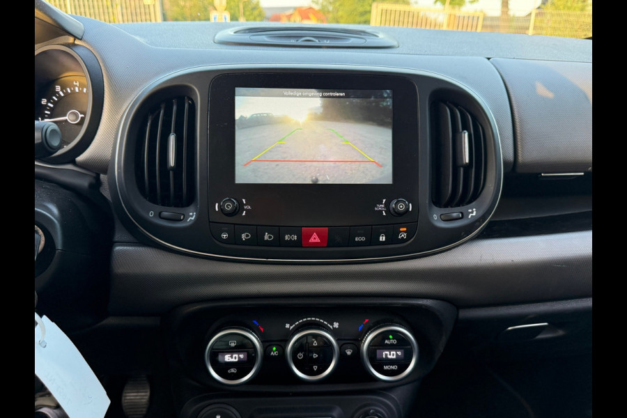 Fiat 500L Wagon 0.9 TwinAir Lounge 7p/VELGEN/NAVIGATIE