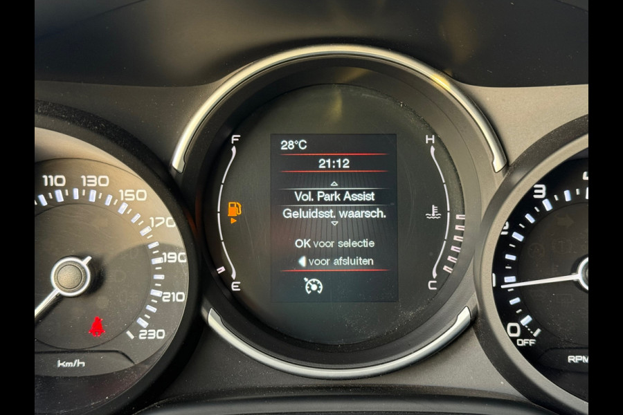 Fiat 500L Wagon 0.9 TwinAir Lounge 7p/VELGEN/NAVIGATIE