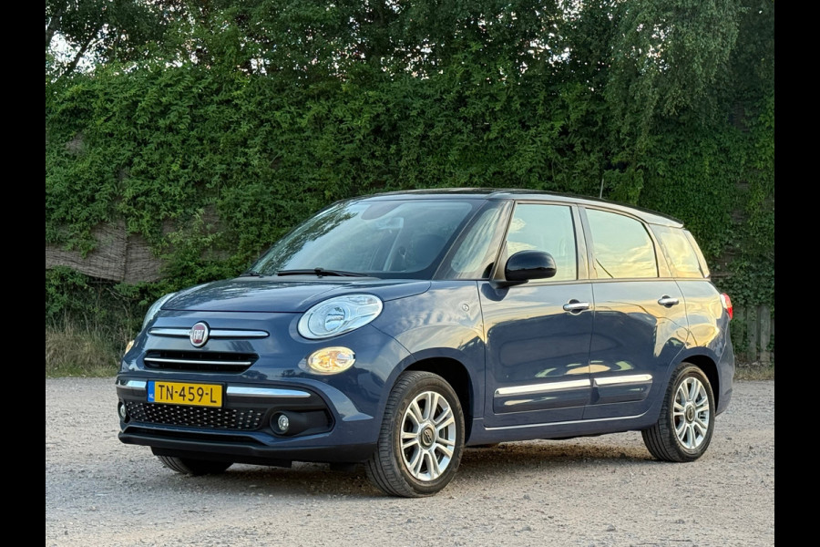 Fiat 500L Wagon 0.9 TwinAir Lounge 7p/VELGEN/NAVIGATIE