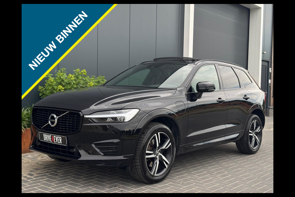 Volvo XC60 2.0 T6 AWD R-Design M22 FULL PANO NAVI CLIMATE PDC SPORTVELGEN Volvo XC60 2.0 T6 AWD R-Design M22 FULL PANO NAVI CLIMATE PDC SPORTVELGEN