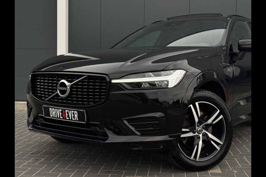 Volvo XC60 2.0 T6 AWD R-Design M22 FULL PANO NAVI CLIMATE PDC SPORTVELGEN