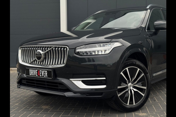 Volvo XC90 2.0 T8 AWD 7p Inscript. M2022 NAVI PANO ELEK PAKKET SPORTVELGEN