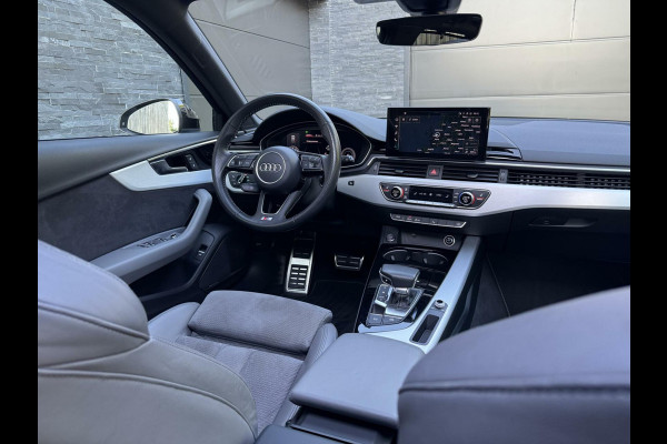 Audi A4 Avant 35 TFSI S-line Automaat | Panoramadak | Leer/alcantara bekleding | Elektrisch verstelbare bestuurdersstoel | LED verlichti