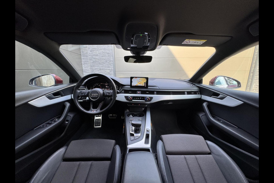 Audi A5 Sportback 1.4 TFSI S-line Automaat | Navigatiesysteem | Climate control | Cruise control | LED verlichting | Sportonderstel | Bu