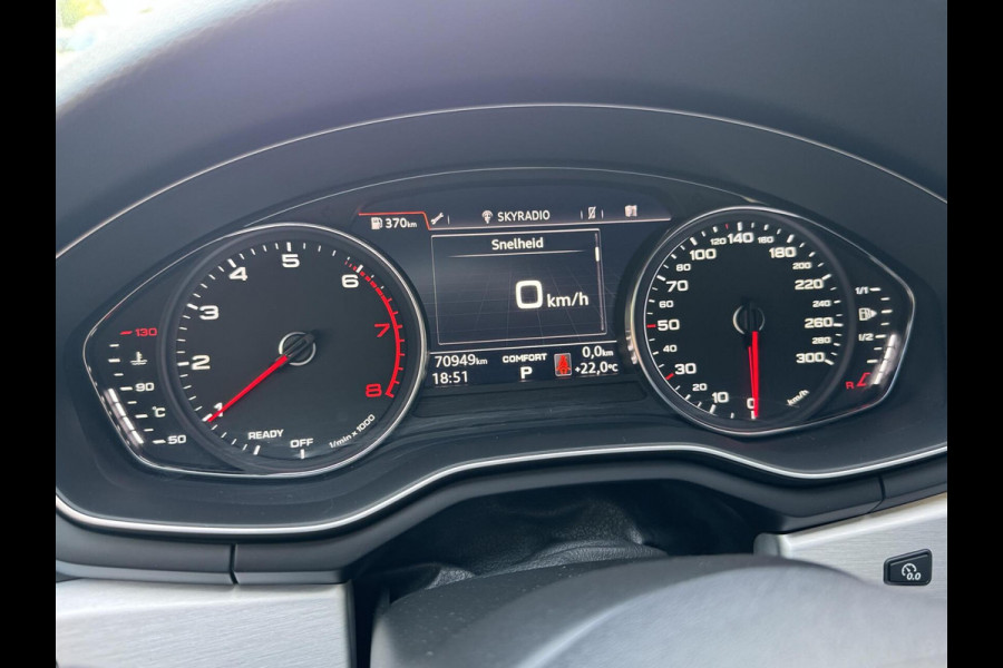 Audi A5 Sportback 1.4 TFSI S-line Automaat | Navigatiesysteem | Climate control | Cruise control | LED verlichting | Sportonderstel | Bu