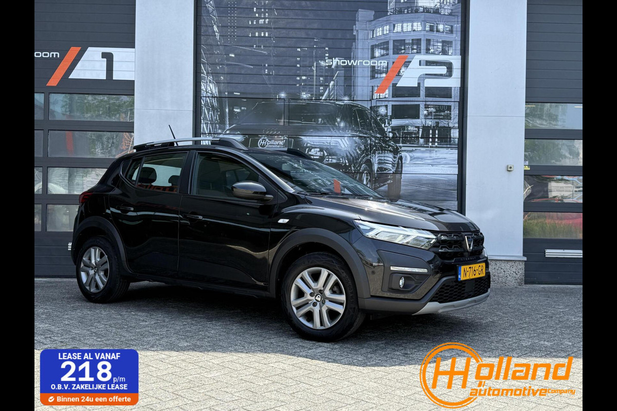 Dacia Sandero 1.0 TCe Essential| Led Nieuwstaat ! Dacia Sandero 1.0 TCe Essential| Led Nieuwstaat !