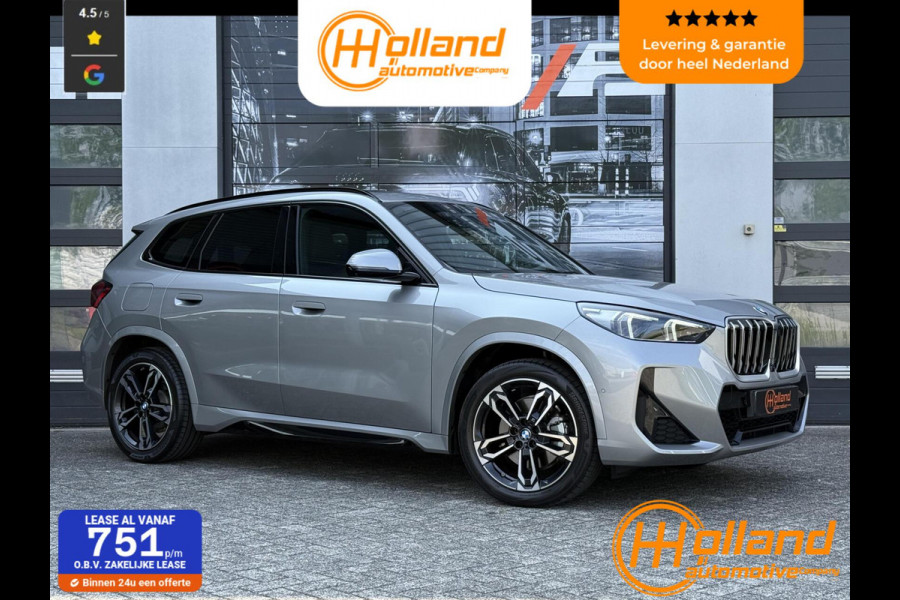 BMW X1 sDrive20i M-sport|Pano|LED|VOL
