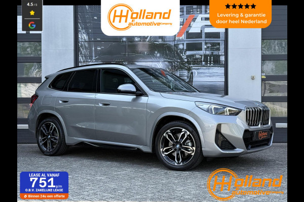 BMW X1 sDrive20i M-sport|Pano|LED|VOL