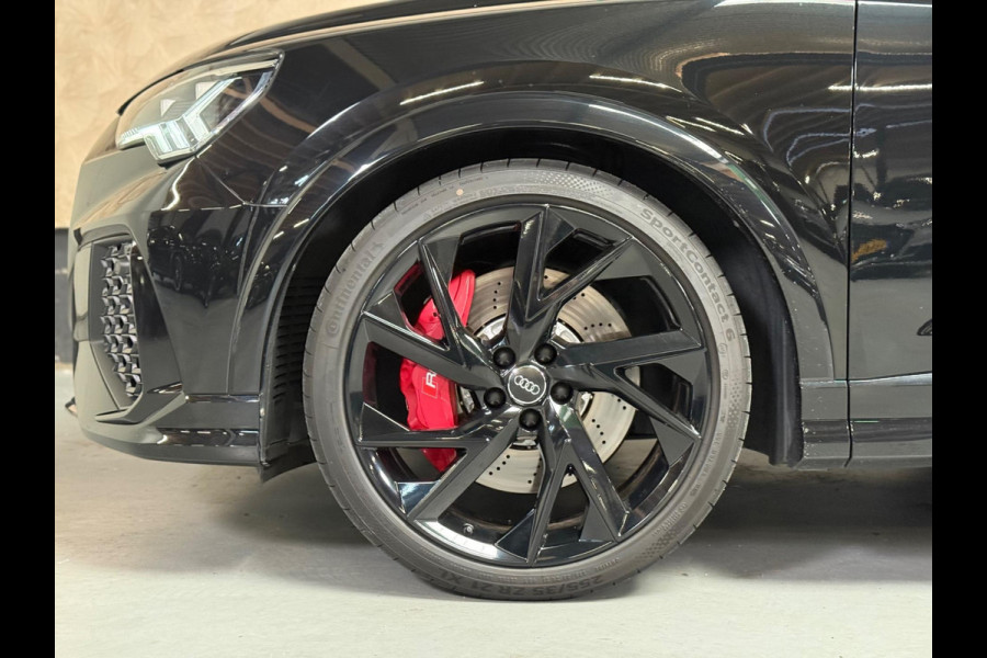 Audi RS Q3 TFSI | Pano | Schaalstoelen | B&O | Keyless | Camera | Carbon | DAB