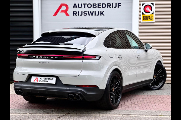 Porsche Cayenne Coupé 3.0 E-Hybrid Pano/360/SportChrono
