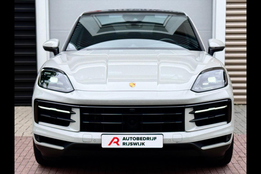 Porsche Cayenne Coupé 3.0 E-Hybrid Pano/360/SportChrono
